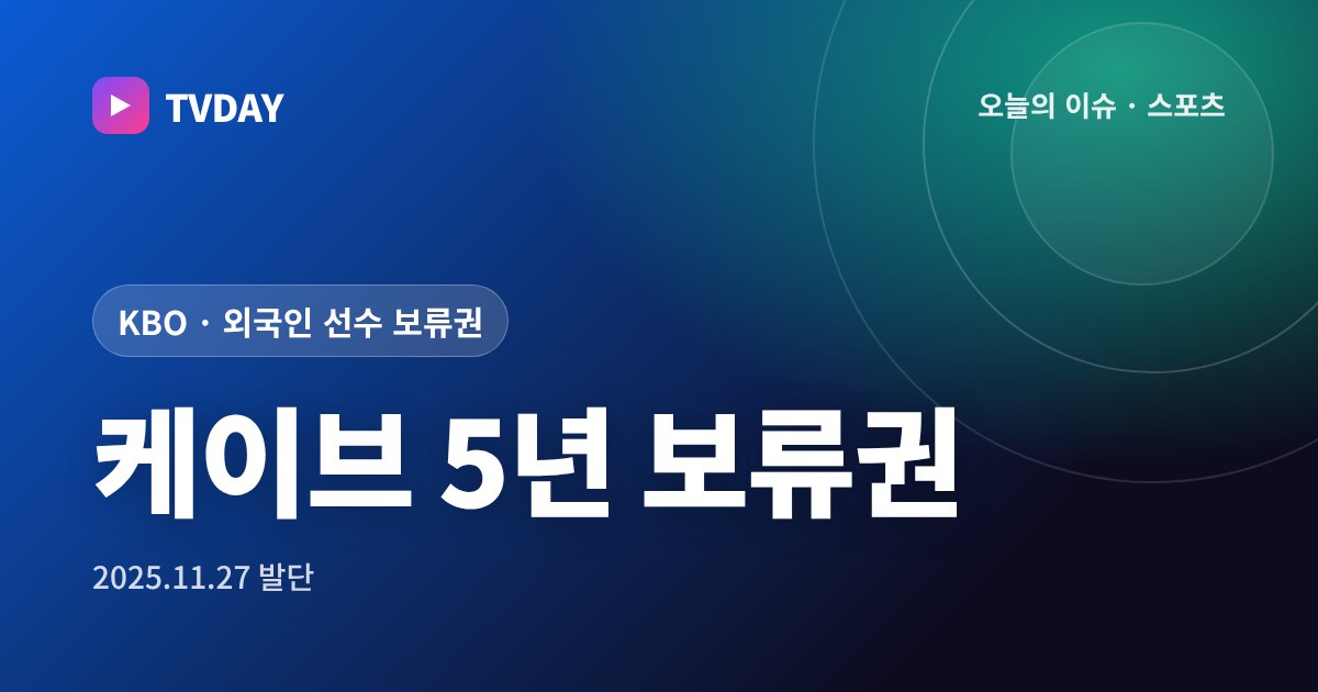 전 두산 외국인 타자 제이크 케이브, 5년 보류권에 묶여 KBO 다른 팀 못 가